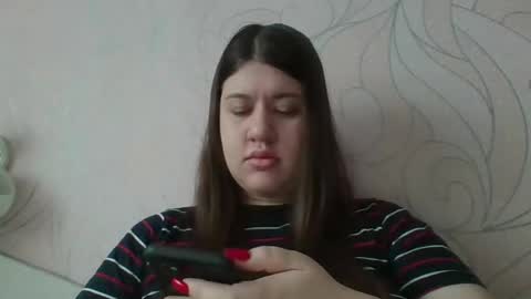 Aletta Oushen online show from 01.04.25