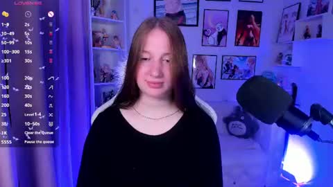 Snapshot of elisabeth_binder chatting on 06.17.26 your sweet Lisa online show from 06.17.26