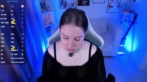 Snapshot of elisabeth_binder chatting on 07.09.26 your sweet Lisa online show from 07.09.26