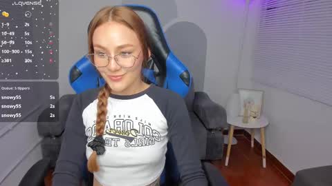 elisabeth sarmiento online show from 02.28.25