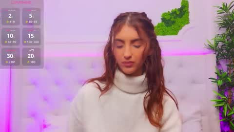 Snapshot of elisacharm chatting on 02.10.26 ElisaCharm online show from 02.10.26