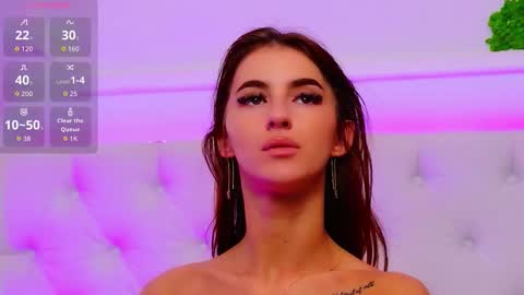 Snapshot of elisacharm chatting on 02.24.26 ElisaCharm online show from 02.24.26