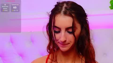 Snapshot of elisacharm chatting on 03.02.26 ElisaCharm online show from 03.02.26