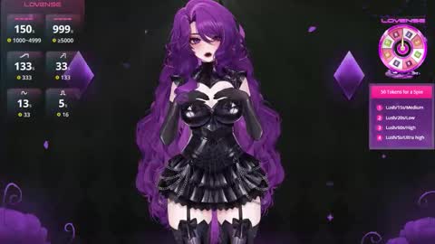 elisa the bat online show from 11.14.25