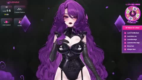 elisa the bat online show from 04.18.26