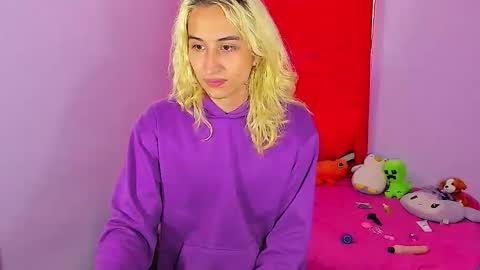 elisdarling online show from 01.16.26