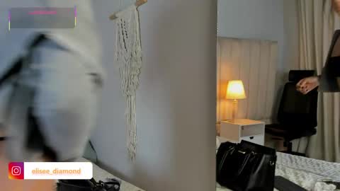 Elise diamond online show from 05.21.26