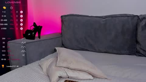 Snapshot of elissluvv chatting on 01.13.25 Eliss online show from 01.13.25