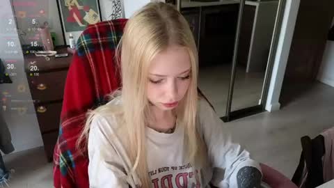 Snapshot of eliza_sadcat chatting on 04.28.26 Elizabeth online show from 04.28.26
