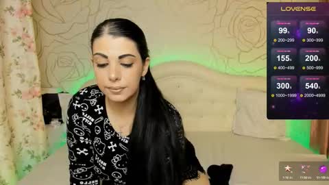 Eliza online show from 09.26.25