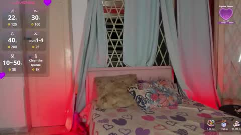 Snapshot of elizabeth_777 chatting on 02.22.26 elizabeth_777 online show from 02.22.26