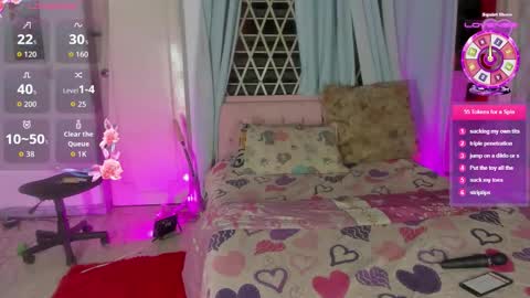 elizabeth_777 online show from 03.22.26