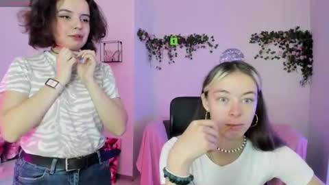  Your cute  online show from 07.06.26