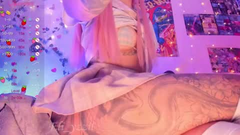 Snapshot of elizabeth_jing chatting on 05.29.26 Independent Model online show from 05.29.26