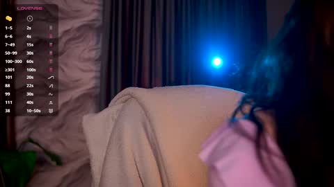 Lizzy online show from 03.15.26