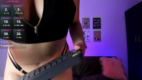 Elizabeth bolt    online show from 04.04.26