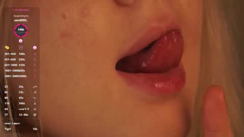 Elizabeth online show from 11.11.25