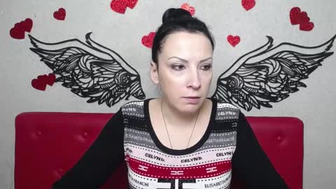 ElizabethSho online show from 03.07.25