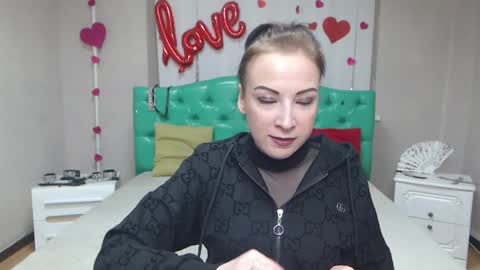 ElizabethSho online show from 03.27.26