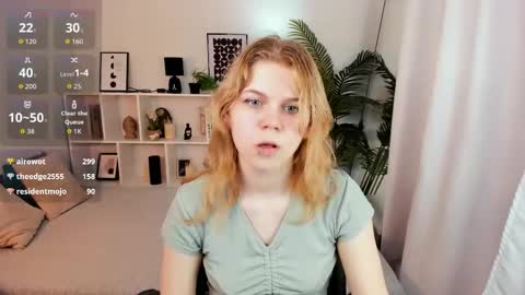 Elizabeth online show from 05.10.26