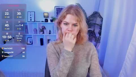 Elizabeth online show from 05.14.26