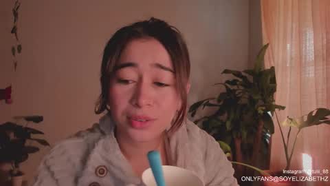 Snapshot of elizabethz chatting on 02.26.26 Tuli online show from 02.26.26