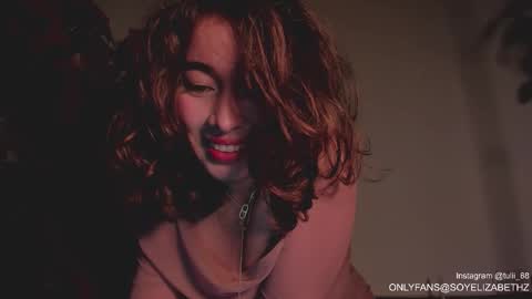 Snapshot of elizabethz chatting on 02.28.26 Tuli online show from 02.28.26