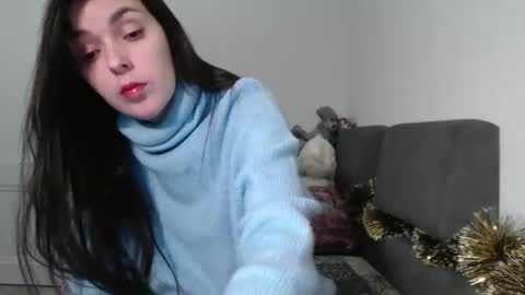 elizbetfox online show from 12.21.25