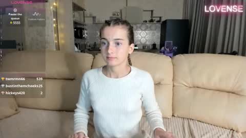 Snapshot of elizsweet chatting on 02.27.25 Eliz online show from 02.27.25