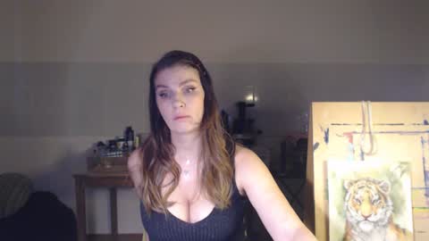 Snapshot of elizzo chatting on 12.13.24 Eliekind online show from 12.13.24