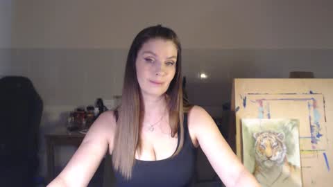 Snapshot of elizzo chatting on 01.09.25 Eliekind online show from 01.09.25