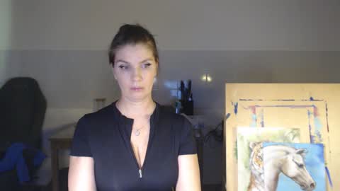 Snapshot of elizzo chatting on 01.18.25 Eliekind online show from 01.18.25