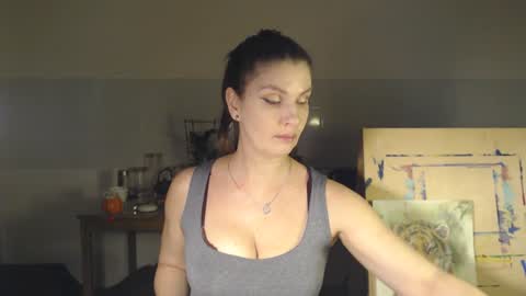 Snapshot of elizzo chatting on 01.27.25 Eliekind online show from 01.27.25