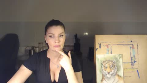 Snapshot of elizzo chatting on 02.06.25 Eliekind online show from 02.06.25