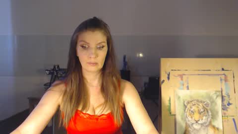 Snapshot of elizzo chatting on 02.12.25 Eliekind online show from 02.12.25