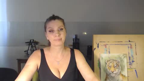 Snapshot of elizzo chatting on 02.20.25 Eliekind online show from 02.20.25