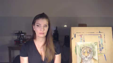 Snapshot of elizzo chatting on 02.23.25 Eliekind online show from 02.23.25