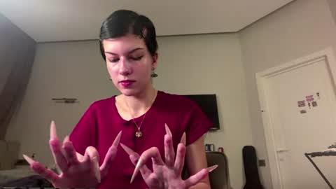 Snapshot of elkeschwenke chatting on 07.19.26 Eva online show from 07.19.26