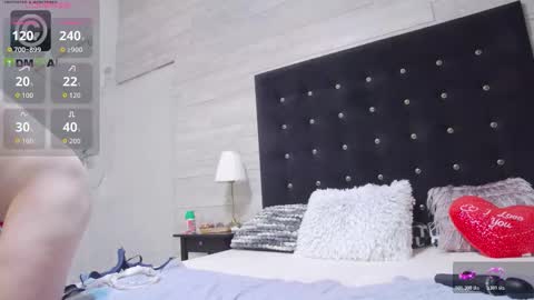 Snapshot of ella_lizzie chatting on 03.10.26 ella_lizzie online show from 03.10.26