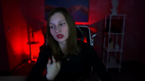 Snapshot of ellahorton chatting on 02.14.26 Ella online show from 02.14.26