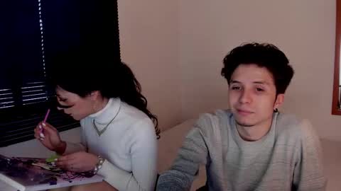 Snapshot of ellancain chatting on 12.17.25 Ella and Cain online show from 12.17.25