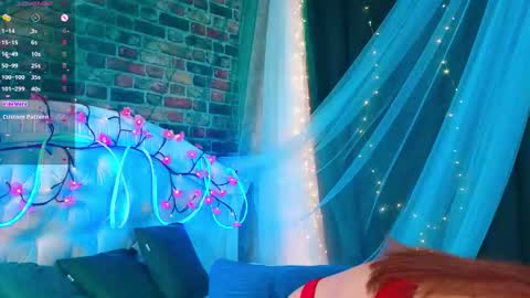 Snapshot of ellarabbit chatting on 02.20.26 Eva online show from 02.20.26