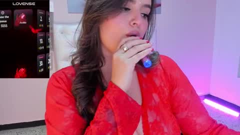 Snapshot of ellarosee_ chatting on 03.06.25 ellarosee_ online show from 03.06.25