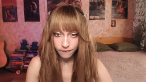 ellie_friendly online show from 07.07.26
