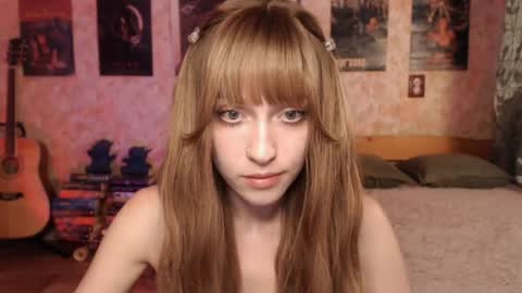 ellie_friendly online show from 07.09.26