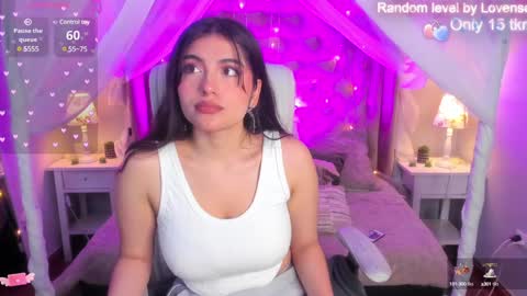 Snapshot of ellie_jhonson_ chatting on 01.04.25 Ellie Jhonson online show from 01.04.25