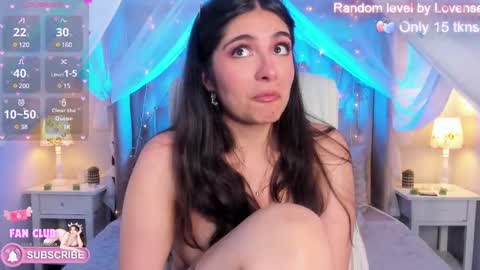 Snapshot of ellie_jhonson_ chatting on 02.28.25 Ellie Jhonson online show from 02.28.25