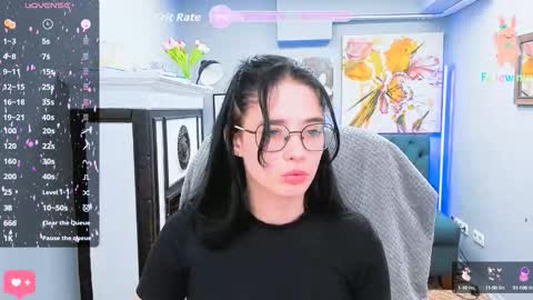 Snapshot of ellie_magic chatting on 09.12.25 ellie_magic online show from 09.12.25