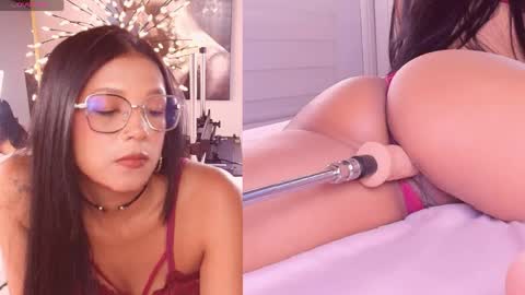 Im Elli Im a little shy and blush online show from 04.08.26