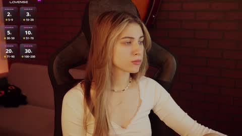 Snapshot of elliecutes chatting on 01.09.25 elliecutes online show from 01.09.25